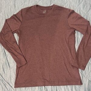 Raffi The Josh  Long Sleeve Tee Men's Medium Casual